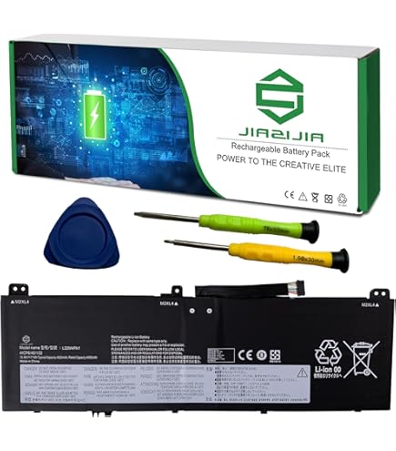 Amazon.com: JIAZIJIA L22C4PA1 Laptop Battery Replacement for